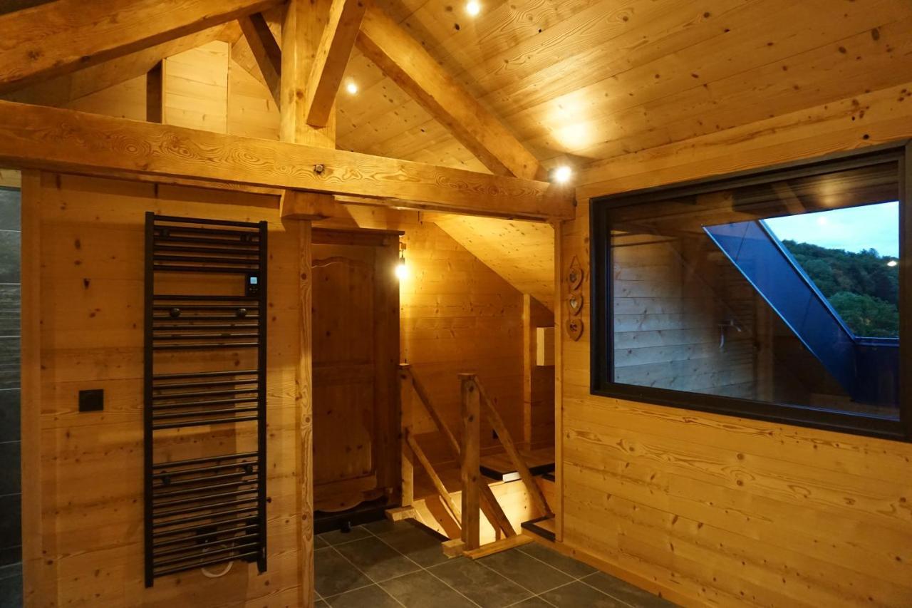 Le Chamois, Chez Le Charpentier D'Antan, La Chaleur Du Bois, Le Calme De La Campagne Apartment Epagny Metz-Tessy ภายนอก รูปภาพ