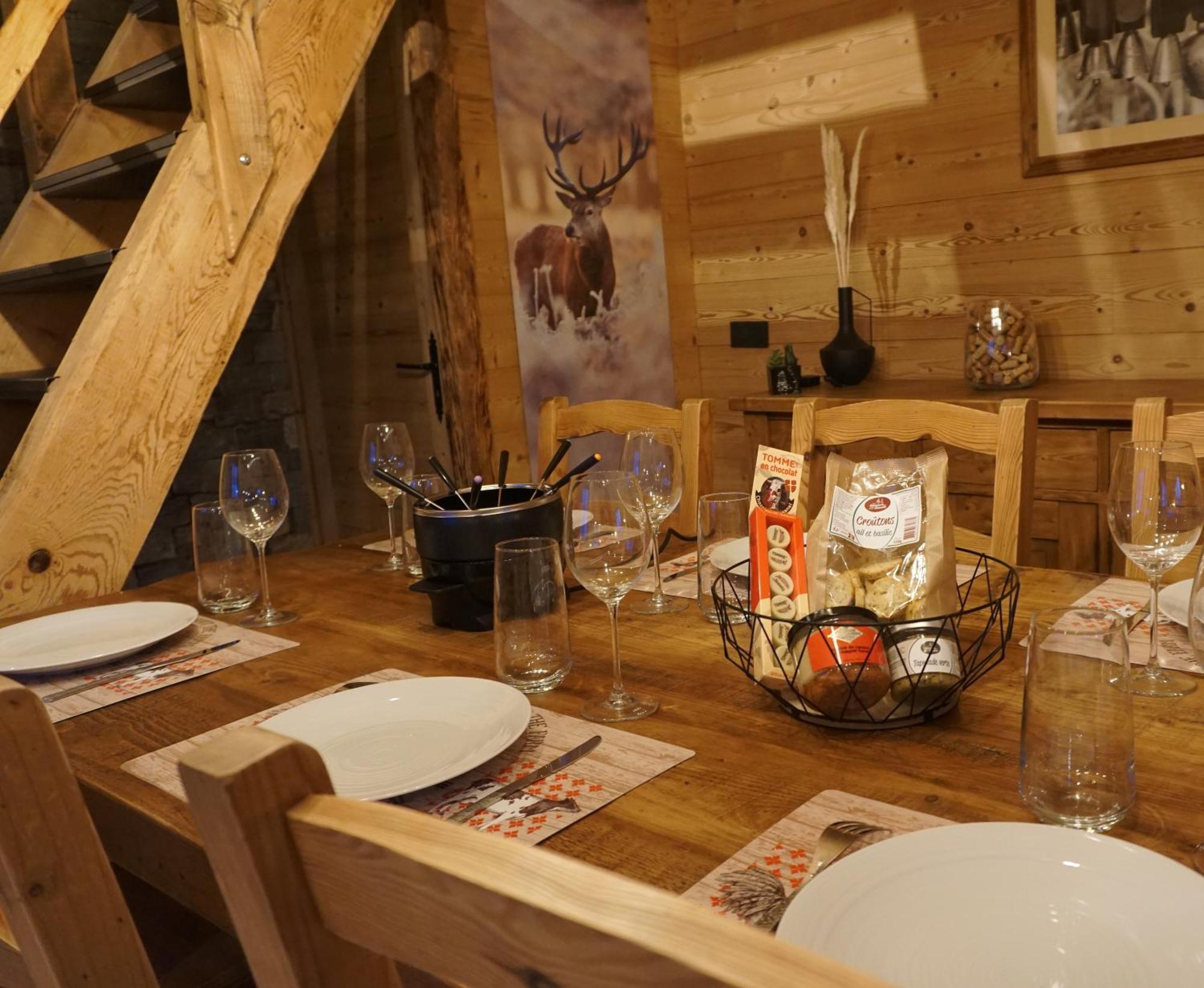 Le Chamois, Chez Le Charpentier D'Antan, La Chaleur Du Bois, Le Calme De La Campagne Apartment Epagny Metz-Tessy ภายนอก รูปภาพ