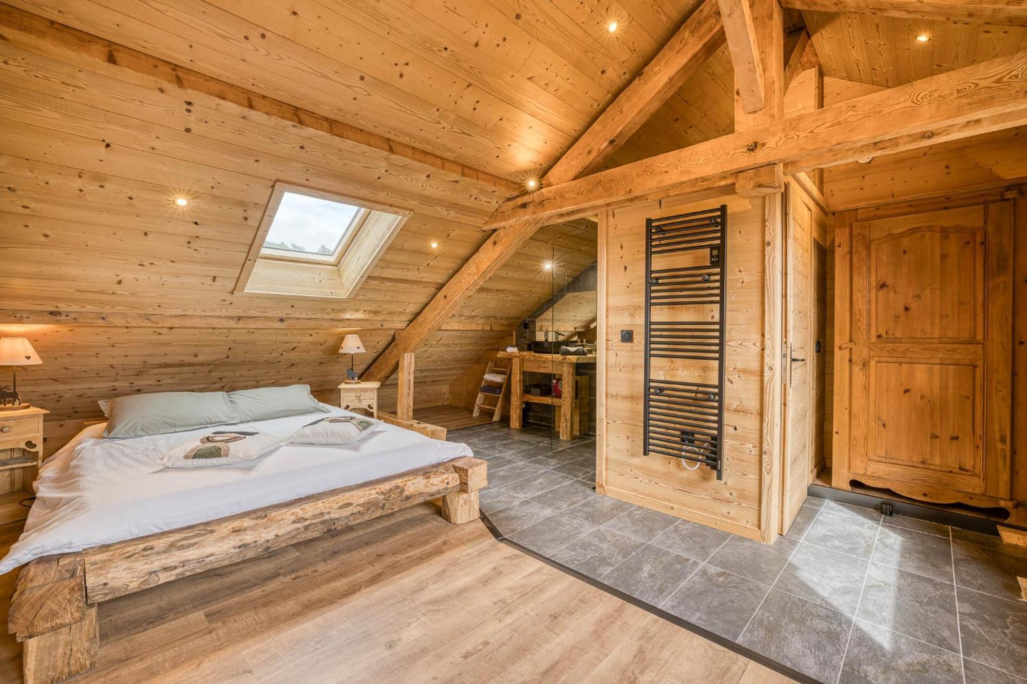 Le Chamois, Chez Le Charpentier D'Antan, La Chaleur Du Bois, Le Calme De La Campagne Apartment Epagny Metz-Tessy ภายนอก รูปภาพ