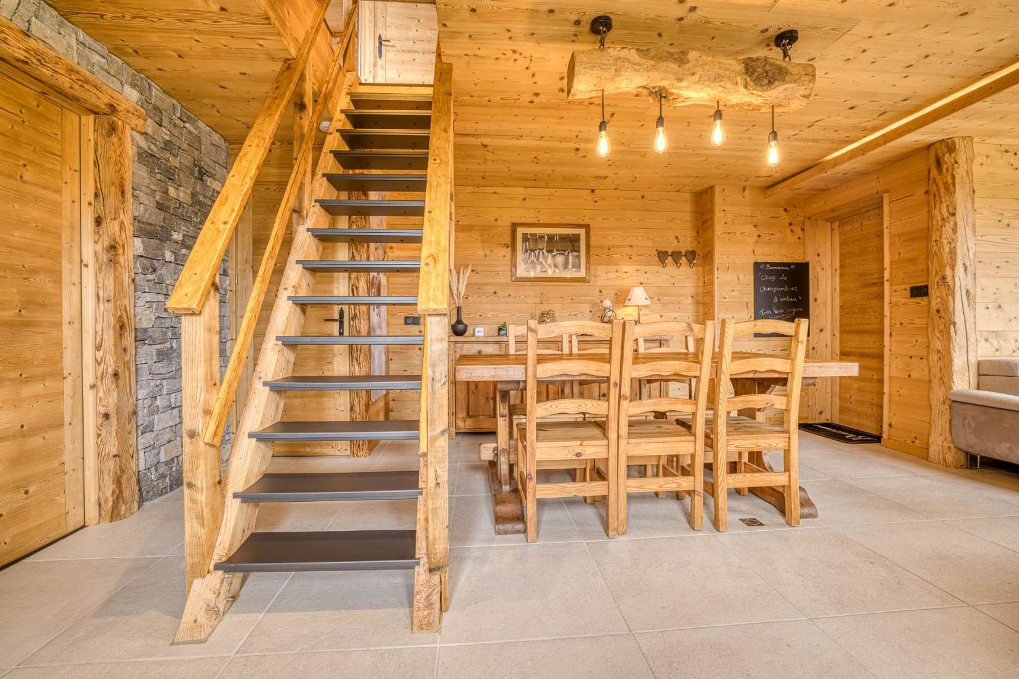 Le Chamois, Chez Le Charpentier D'Antan, La Chaleur Du Bois, Le Calme De La Campagne Apartment Epagny Metz-Tessy ภายนอก รูปภาพ