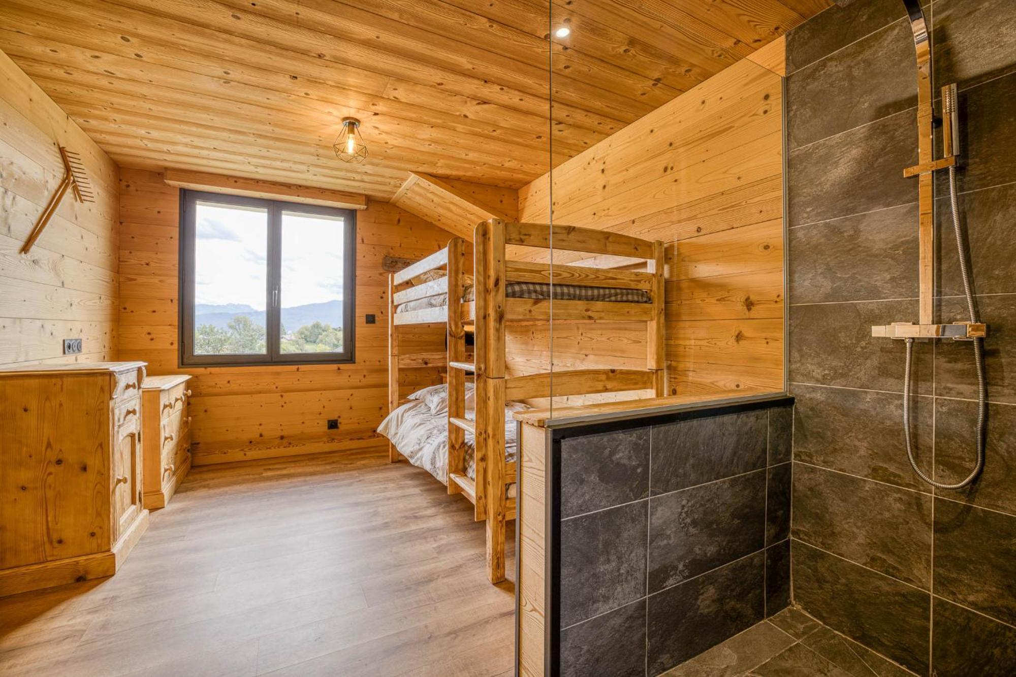 Le Chamois, Chez Le Charpentier D'Antan, La Chaleur Du Bois, Le Calme De La Campagne Apartment Epagny Metz-Tessy ภายนอก รูปภาพ
