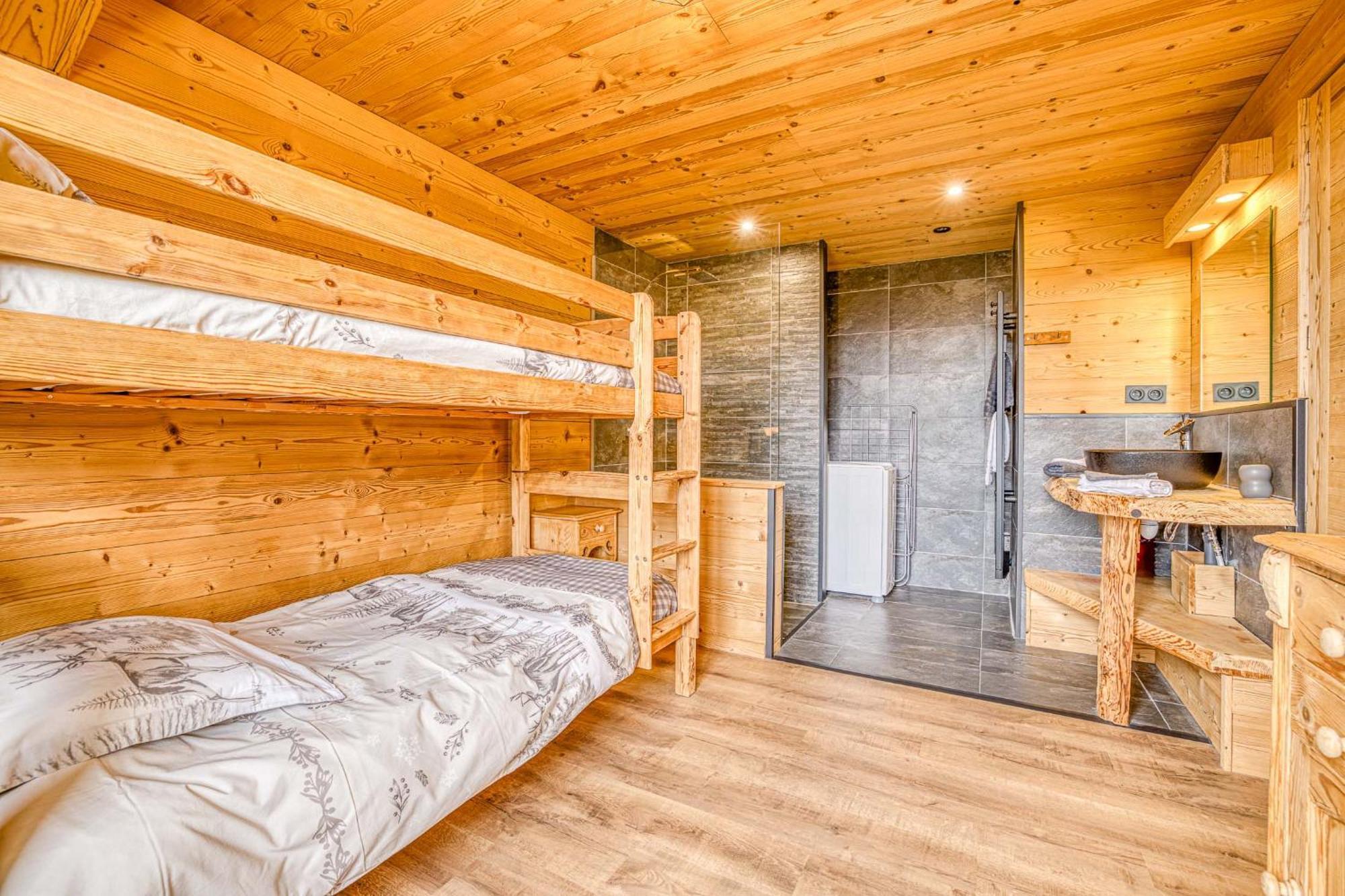 Le Chamois, Chez Le Charpentier D'Antan, La Chaleur Du Bois, Le Calme De La Campagne Apartment Epagny Metz-Tessy ภายนอก รูปภาพ